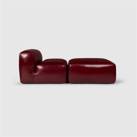 Tacchini x Gucci 'Le Mura' chaise lounge 